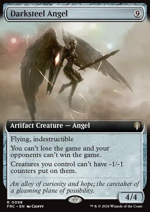 Darksteel Angel