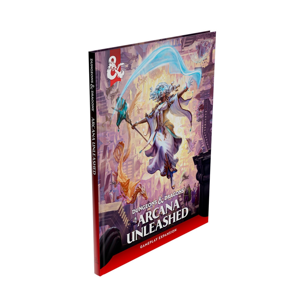 D&D Arcana Unleashed PRESALE