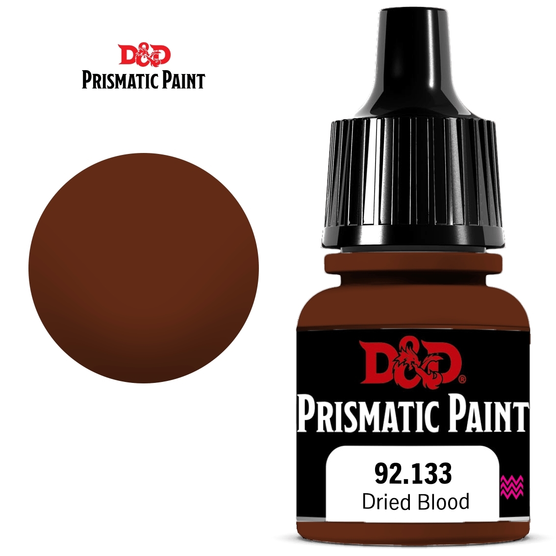D&D Prismatic Paint Dried Blood (Effect) 92.133