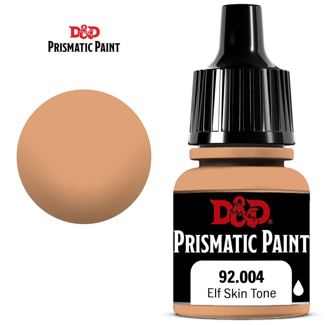 D&D Prismatic Paint Elf Skin Tone 92.004