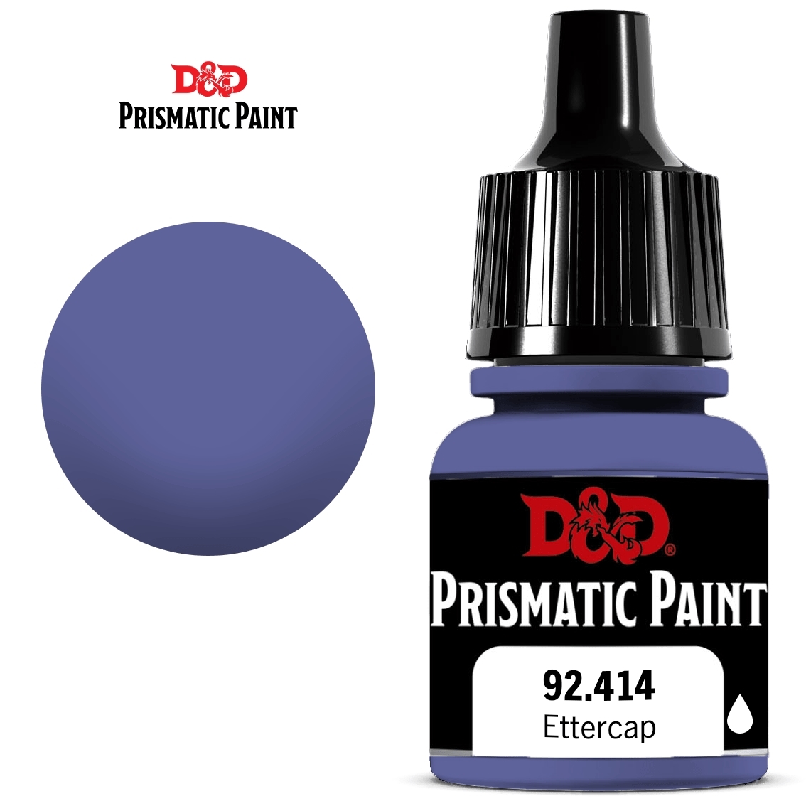 D&D Prismatic Paint Ettercap 92.414