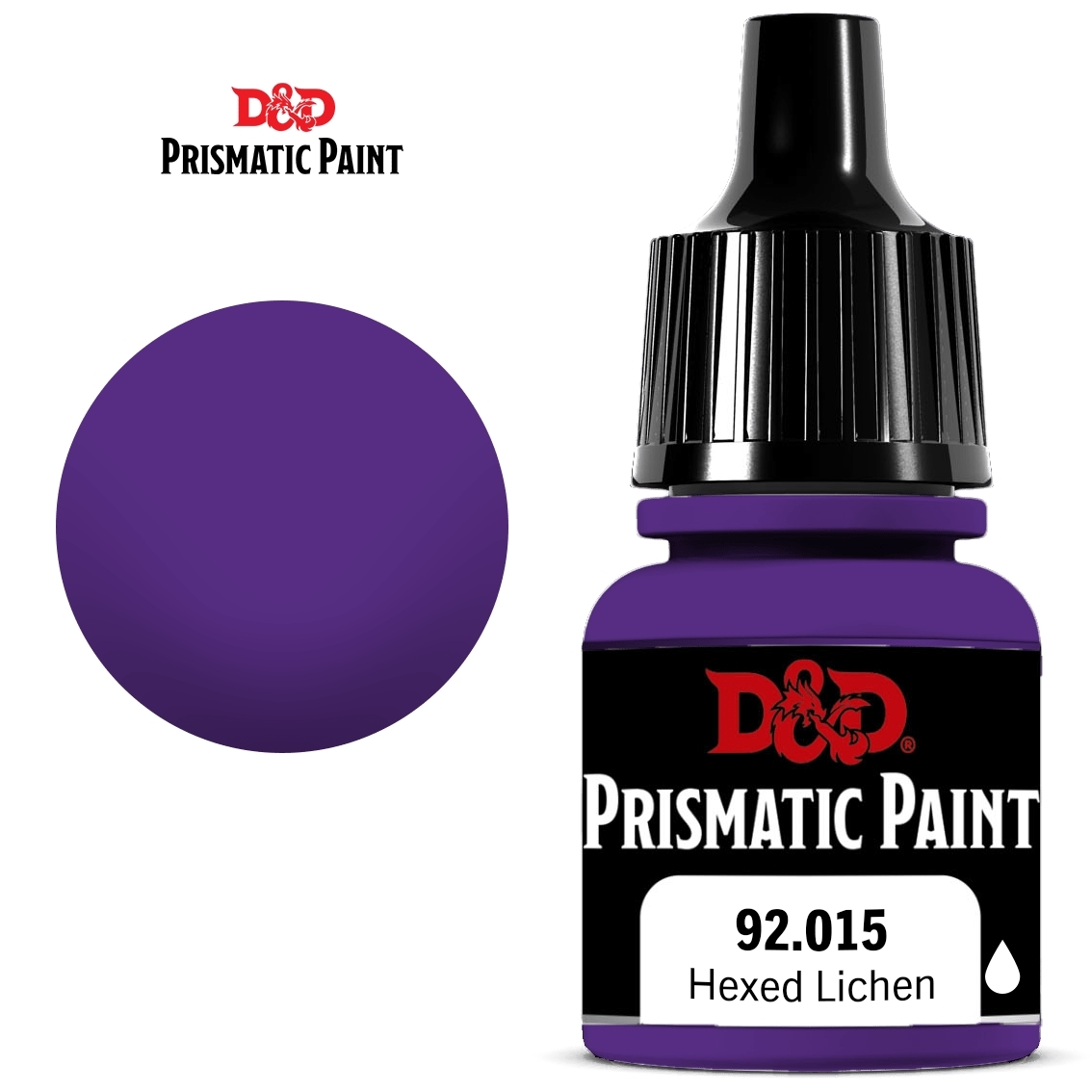 D&D Prismatic Paint Hexed Lichen 92.015
