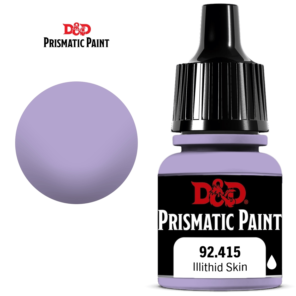 D&D Prismatic Paint Illithid Skin 92.415