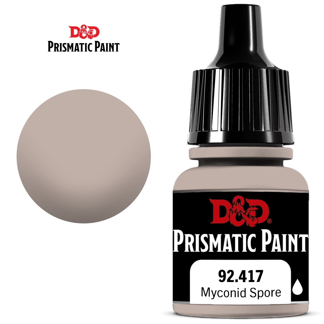 D&D Prismatic Paint Myconid Spore 92.417