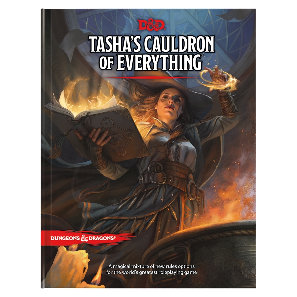 D&D Tasha's Cauldron of Everything Book