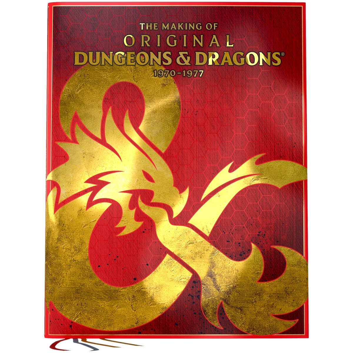 D&D - The Making of Original Dungeons & Dragons: 1970-1977