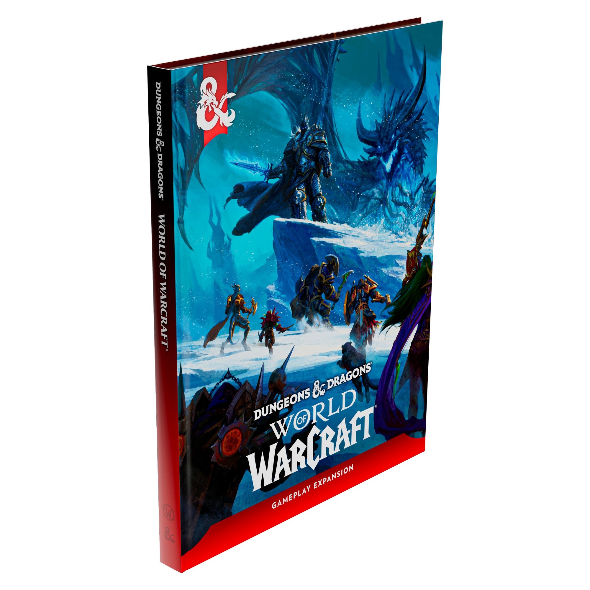 D&D World of Warcraft Gameplay Expansion PRESALE