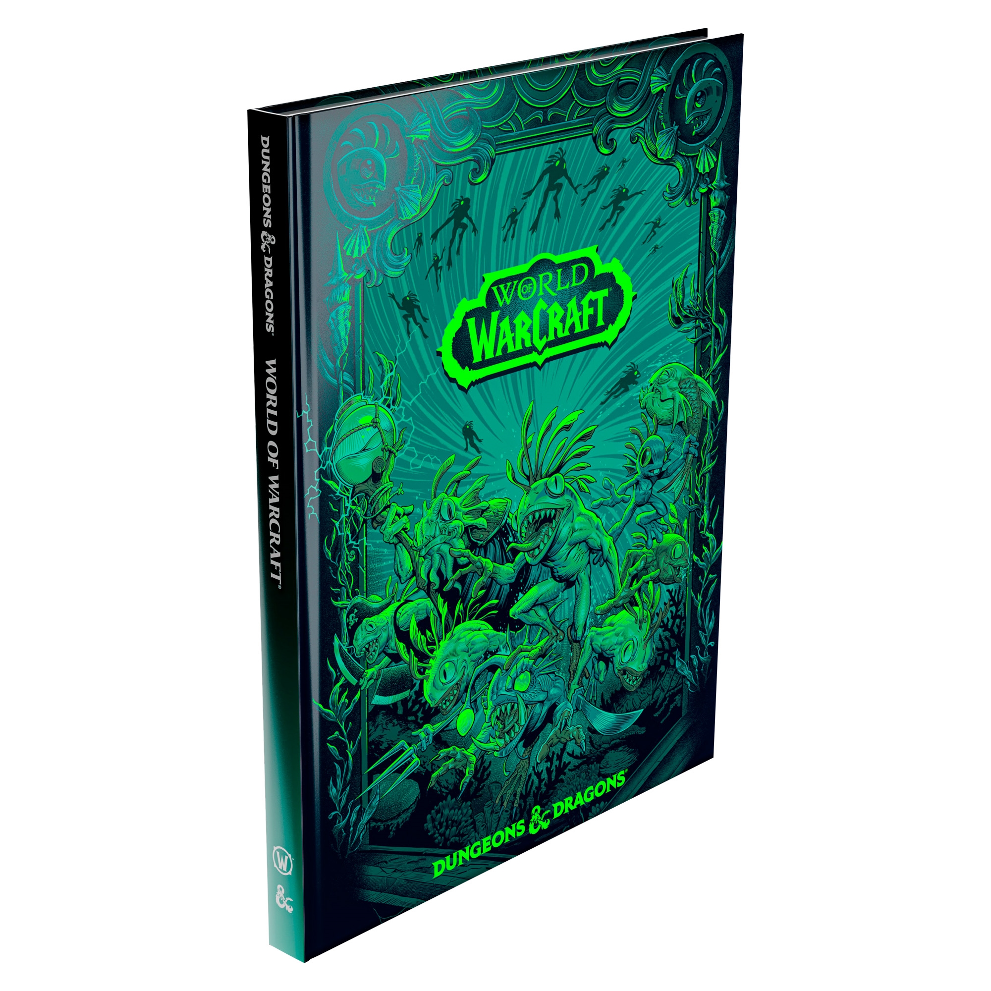 D&D World of Warcraft - Hobby Store Exclusive PRESALE