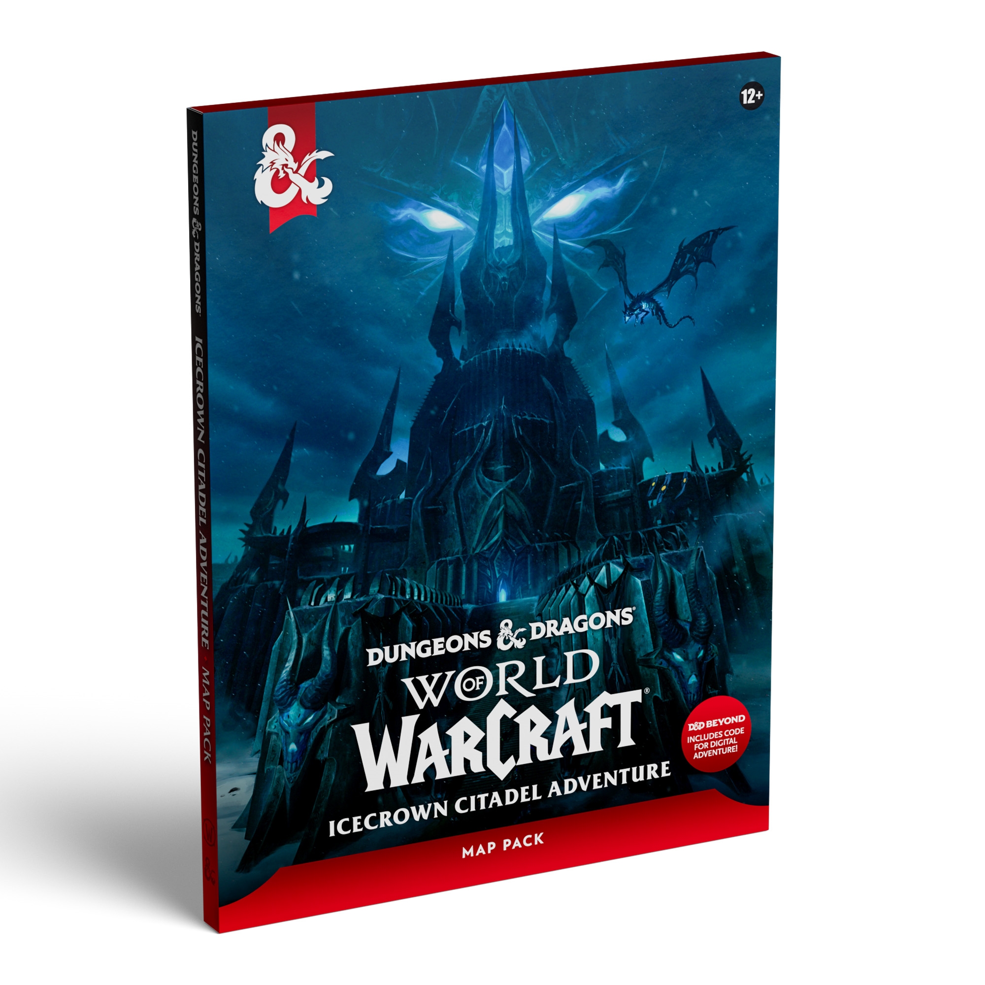 D&D World of Warcraft - Map Pack PRESALE