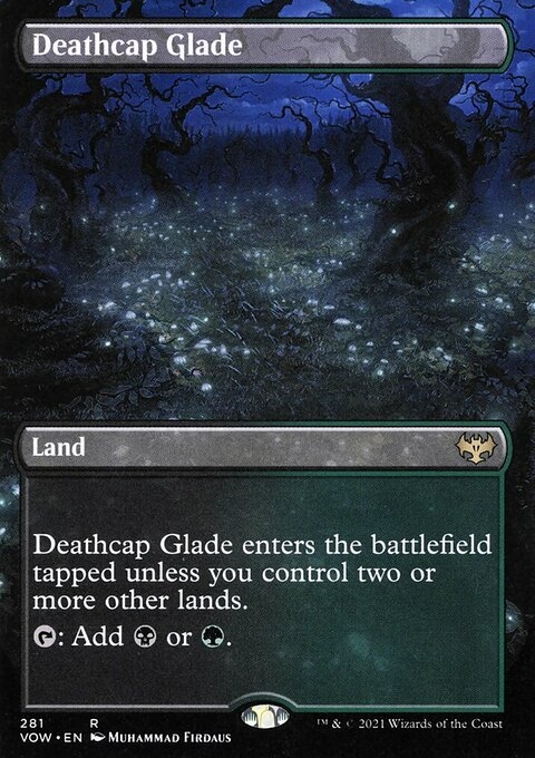 Deathcap Glade