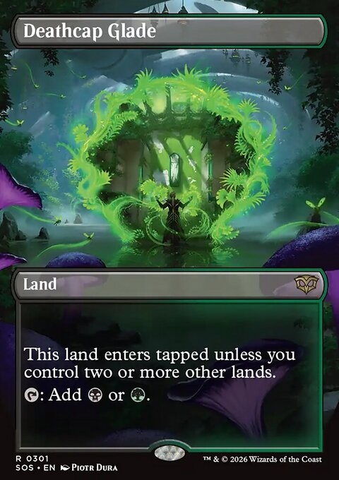 Deathcap Glade