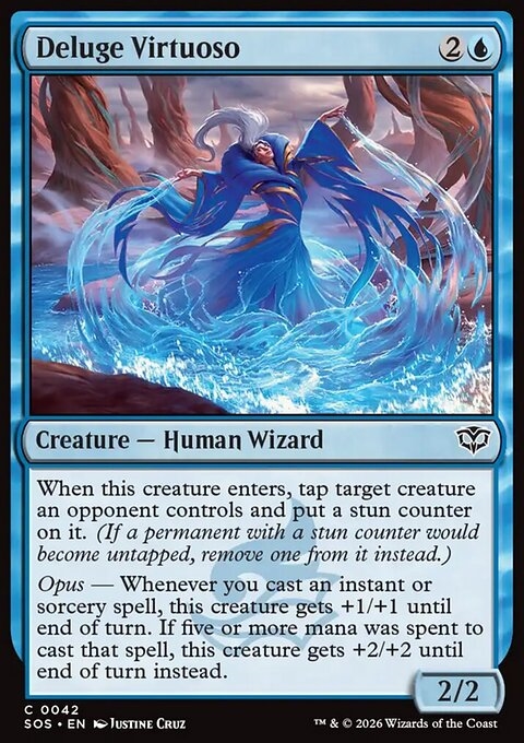 Deluge Virtuoso