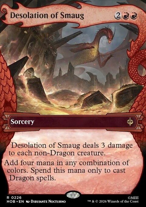 Desolation of Smaug