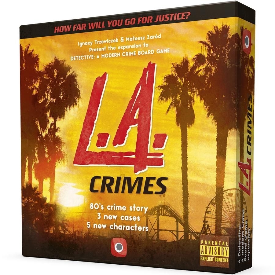 Detective - L.A. Crimes