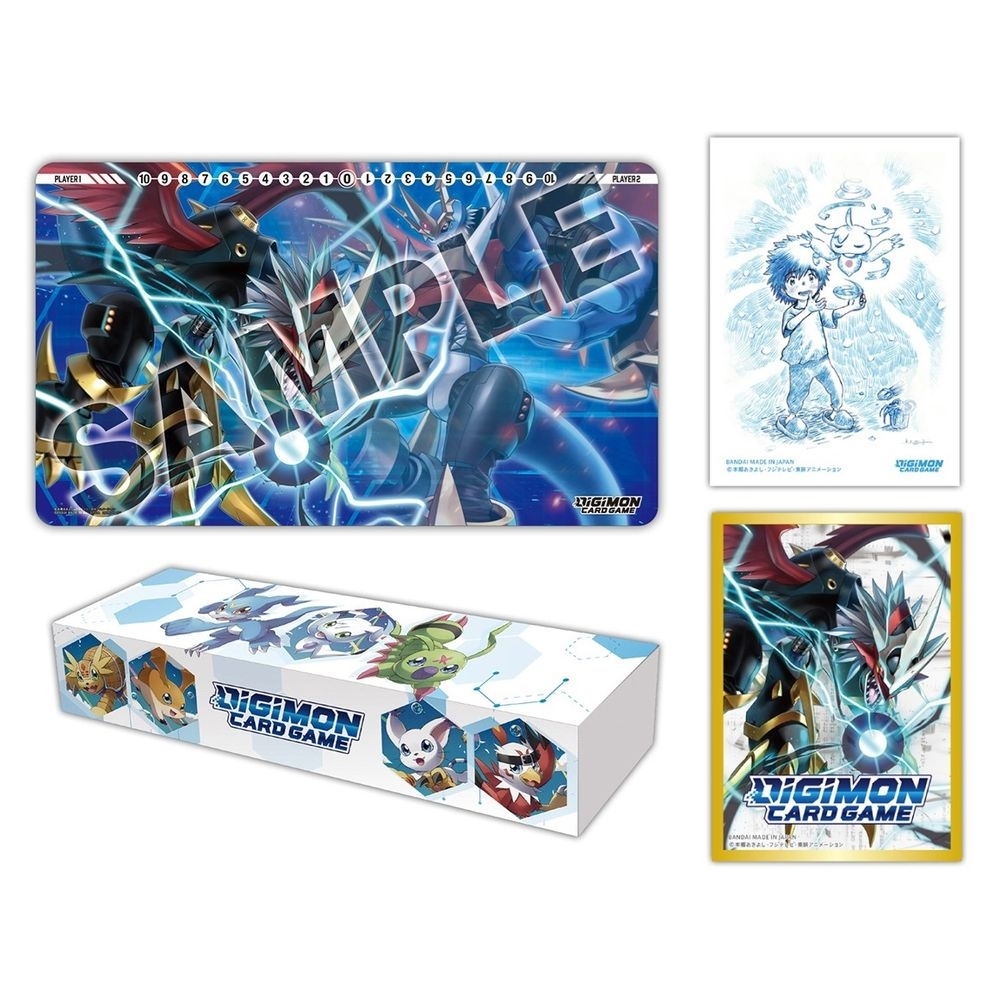 Digimon Card Game 