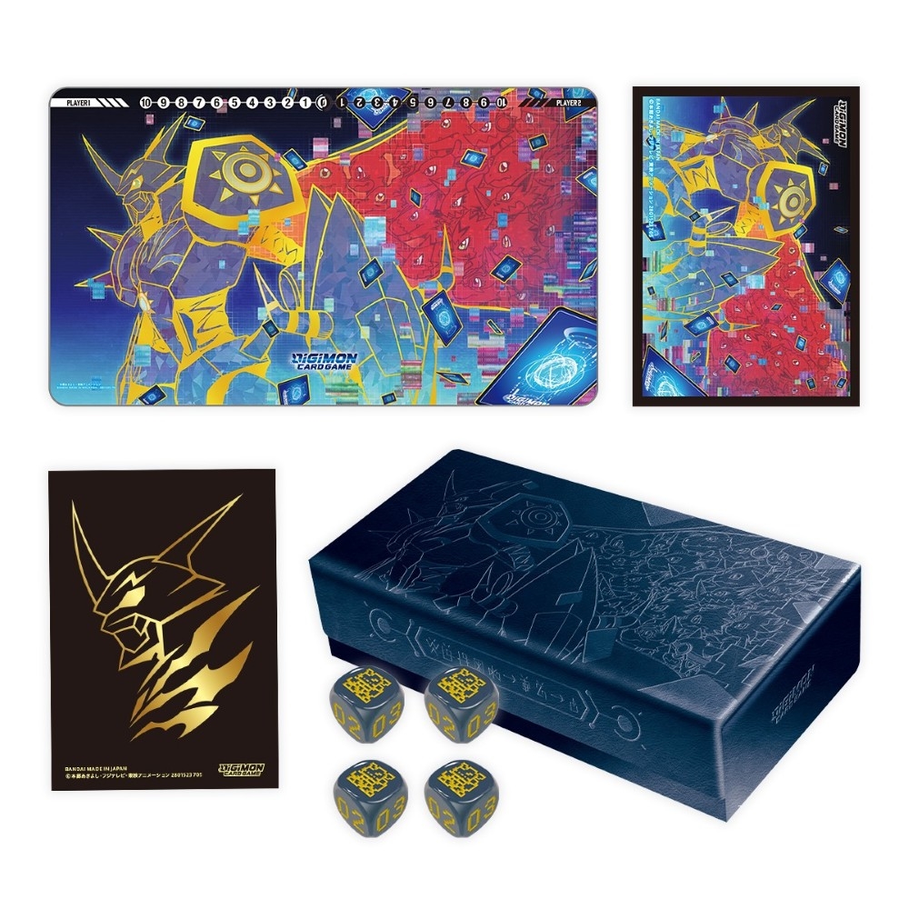 Digimon Card Game Tamer's Evolution Box – Rise of Digimon [PB-21]