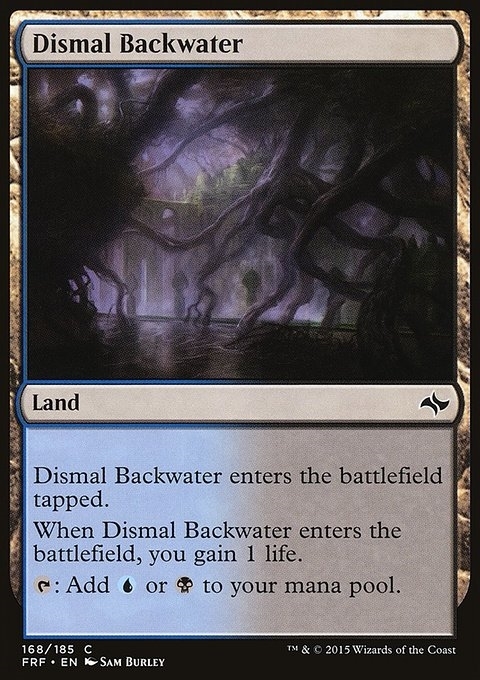 Dismal Backwater