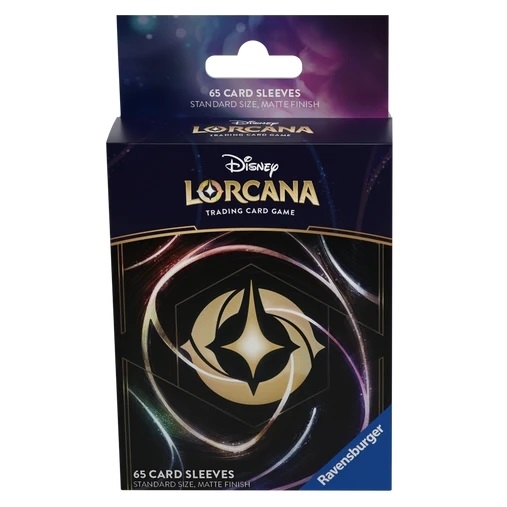 Disney Lorcana TCG Evergreen Branded Sleeves
