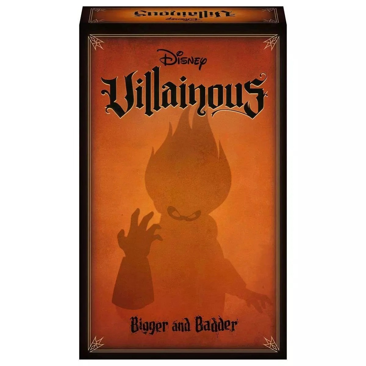 Disney Villainous - Bigger and Badder