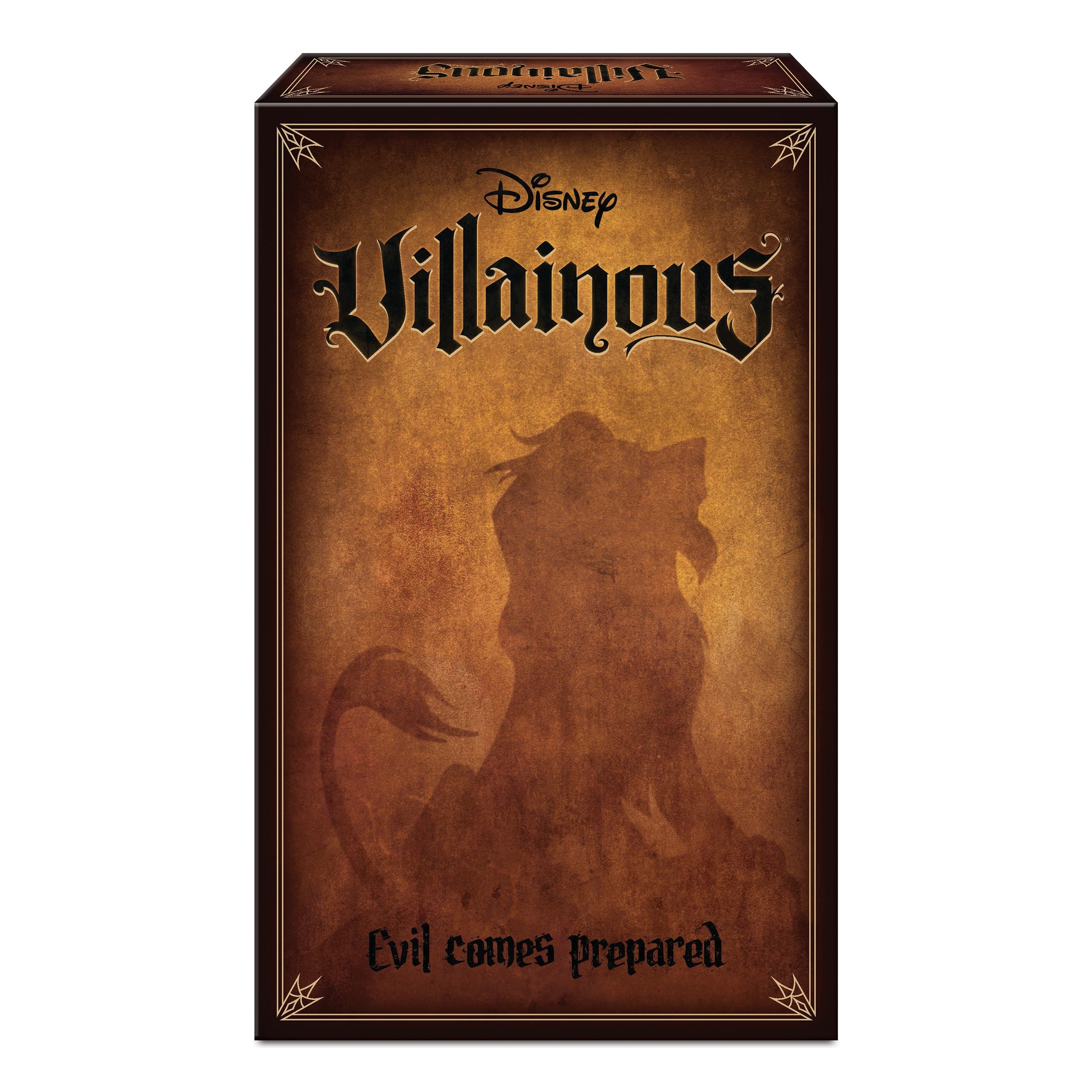 Disney Villainous - Evil Comes Prepared