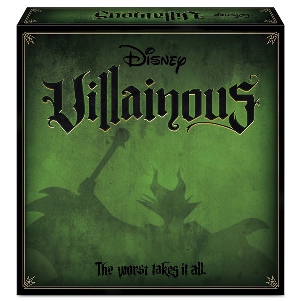 Disney Villainous - The worst takes it all