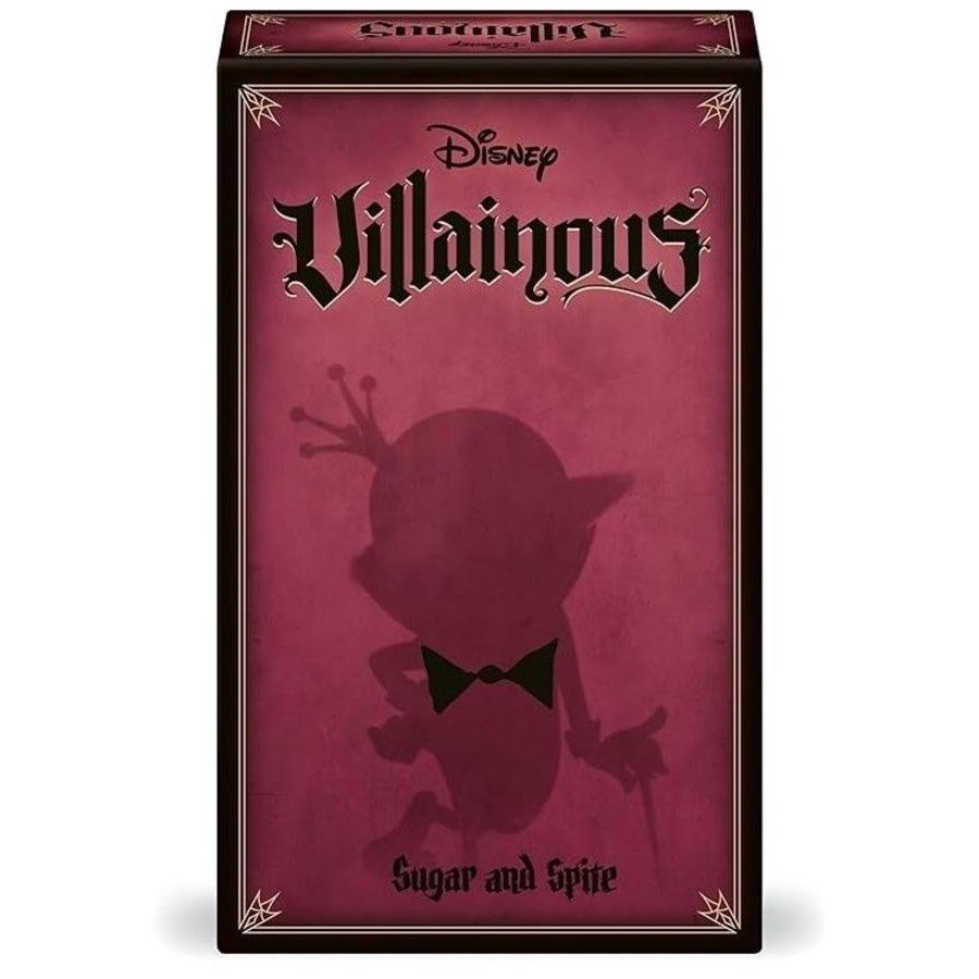 Disney Villainous - Sugar and Spite