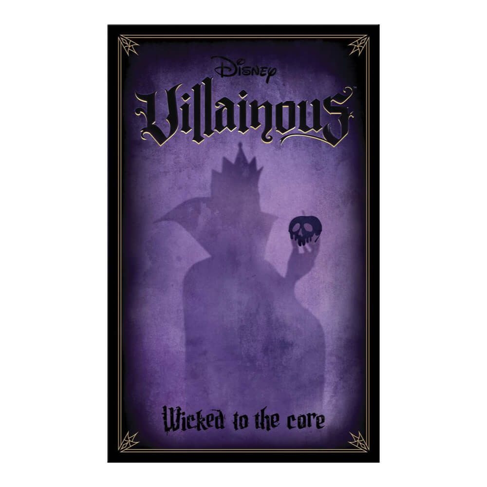 Disney Villainous - Wicked to the Core