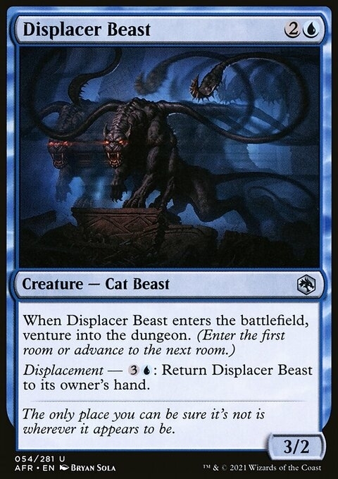 Displacer Beast
