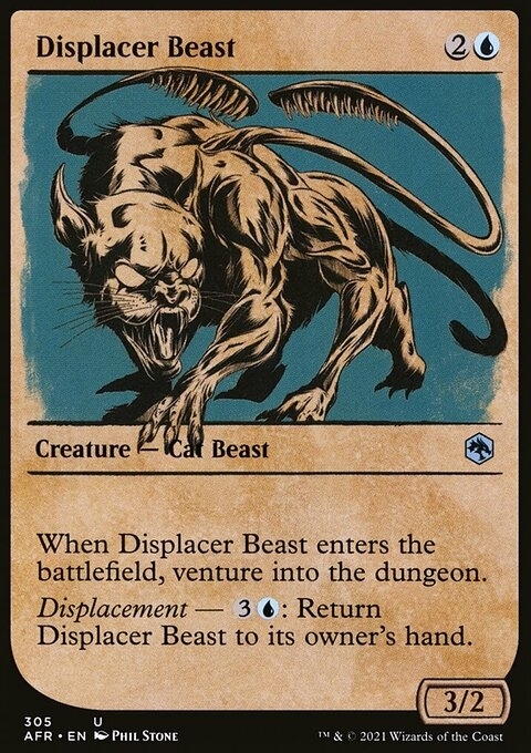 Displacer Beast