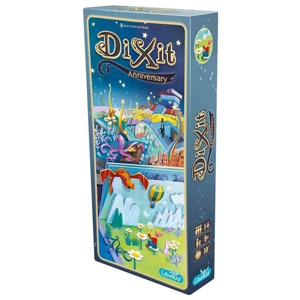 Dixit Anniversary Expansion Pack
