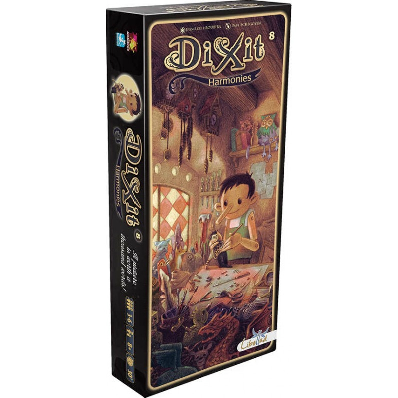 Dixit Harmonies