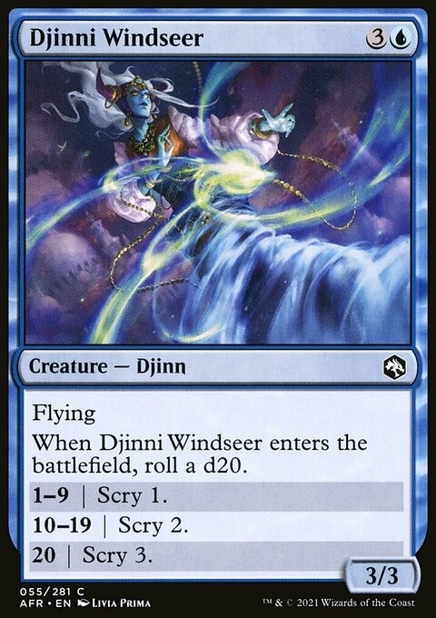 Djinni Windseer