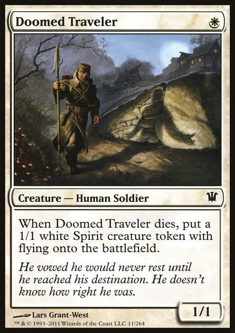 Doomed Traveler