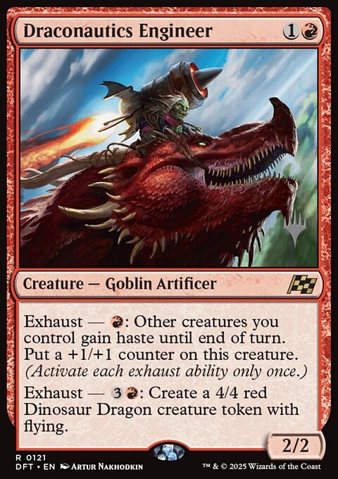 Draconautics Engineer