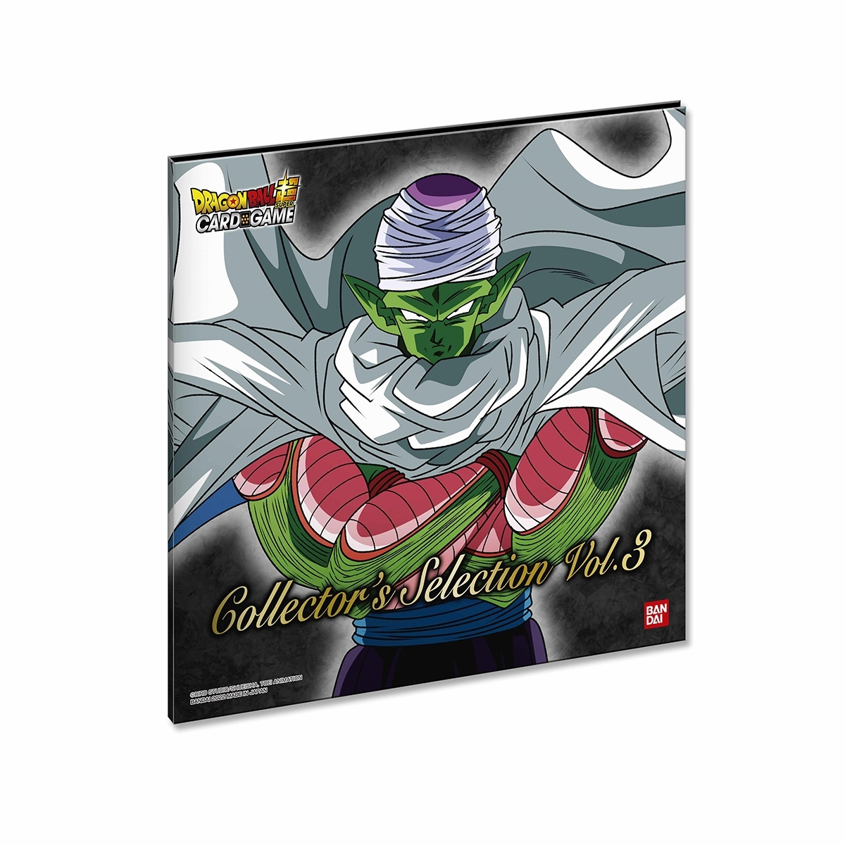Dragon Ball Super Card Game Collector's Selection Vol. 3