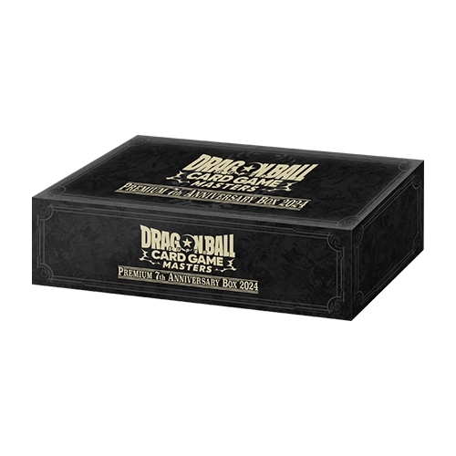 Dragon Ball Super Card Game Masters - Premium 7th Anniversary Box 2024