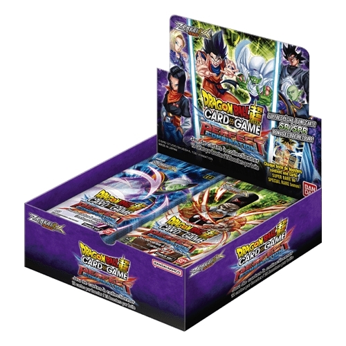 Dragon Ball Super Card Game Zenkai Series 06 Perfect Combination [B23] Booster Box