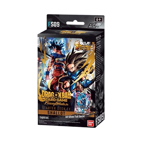 Dragon Ball Super Fusion World - Starter Deck EX Shallot [FS09]