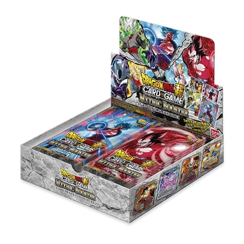 Dragon Ball Super Mythic Booster Box