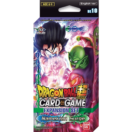 Dragon Ball Super Namekian Surge Expansion Set