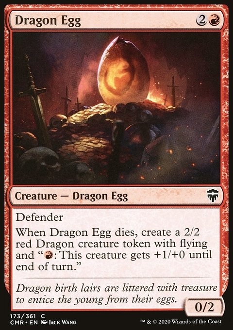 Dragon Egg
