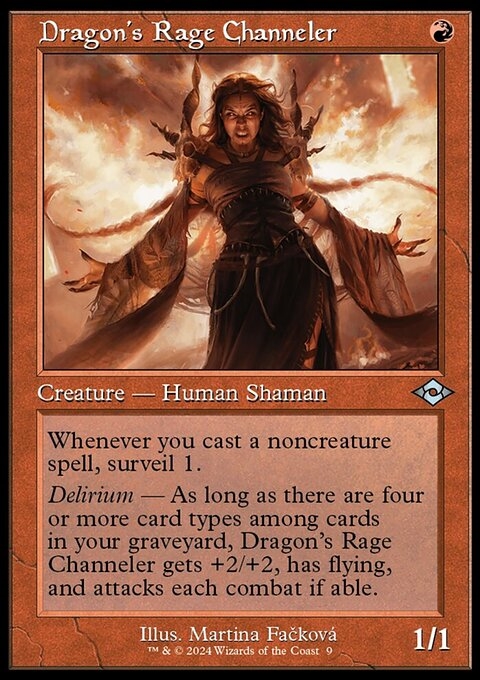 Dragon's Rage Channeler