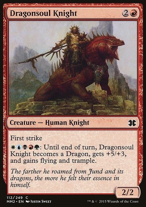 Dragonsoul Knight