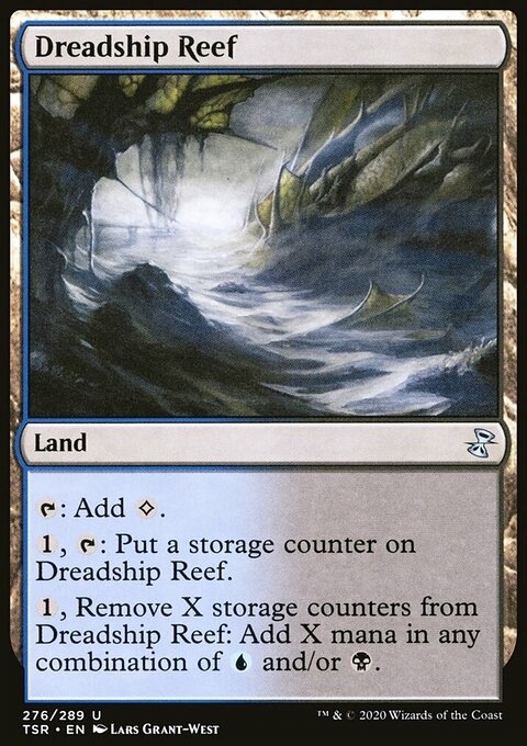 Dreadship Reef