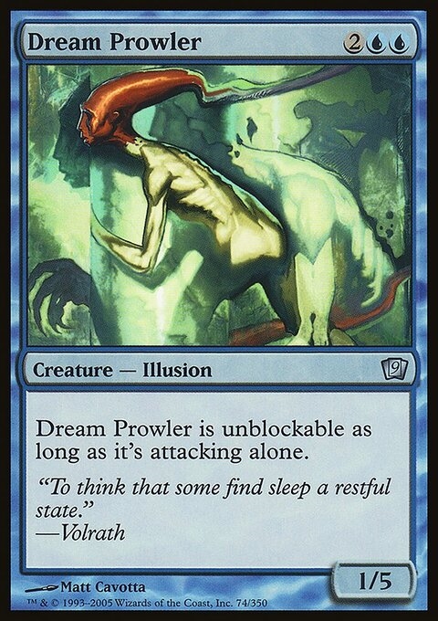 Dream Prowler