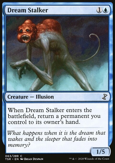Dream Stalker