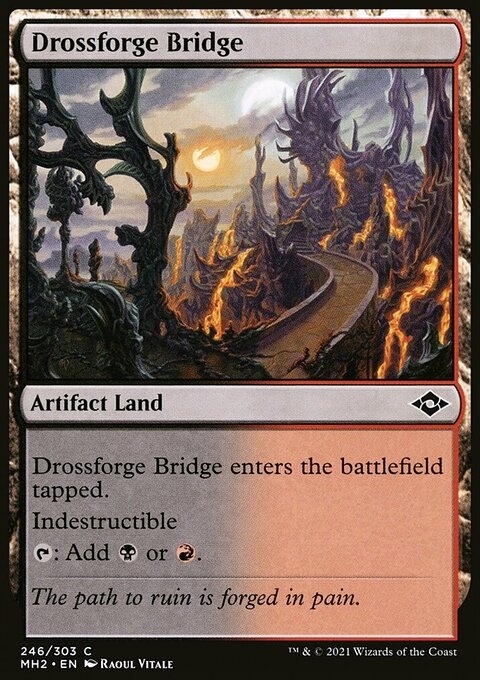 Drossforge Bridge
