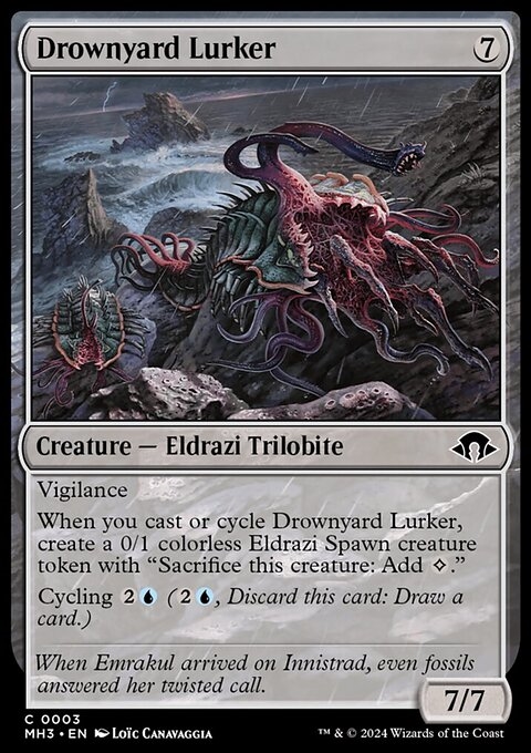 Drownyard Lurker