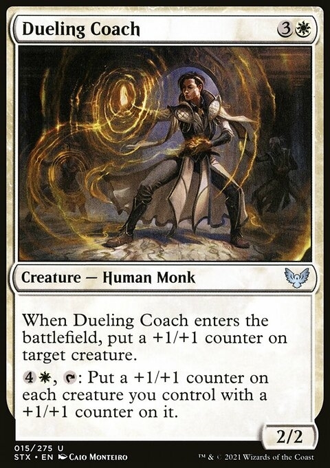 Dueling Coach