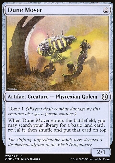 Dune Mover